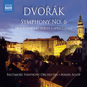Symphony No. 6 in D Major, Op. 60, B. 112:II. Adagio