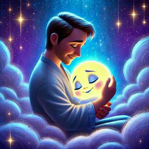 Mi luna pequeñita (Canción de Cuna)