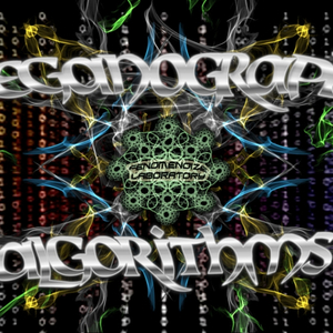 Steganography - ALICE - A Large Ion Collider Experiment (Master by Silent Enemy)