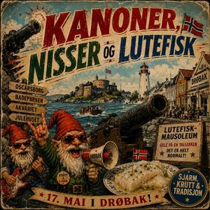 Kanoner, Nisser Og Lutefisk