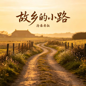 故乡的小路
