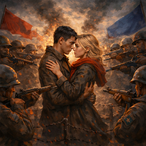 Жертвы любви