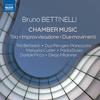 Trio Bettinelli - Piano Trio:III. Veloce