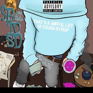 SB TO SD (feat. J.I Bandz & Young Ruthless)