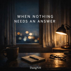 I Don’t Feel Lost Anymore