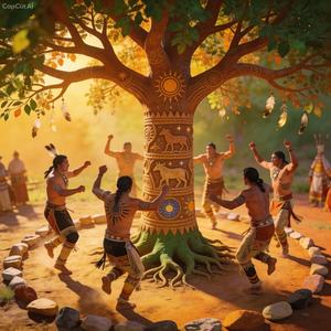 Dança do Sol