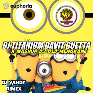 DJ TITANIUM X MASHUP OLD (MENGKANE)
