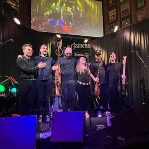 Sorry (feat. Jacob Jay & Nick Lippa) (Live)