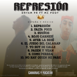 Represión
