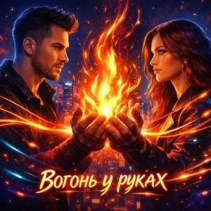 Вогонь у руках
