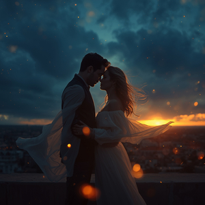 До тебе я лечу