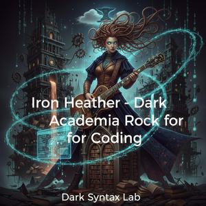 Dancing Syntax (Dark Instrumental for Deep Work)