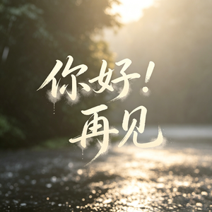 你好！再见