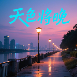 天色将晚