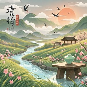 春郊闲行