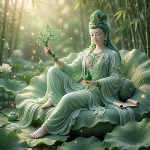 Heart Sutra (Zen Pure 禪淨)