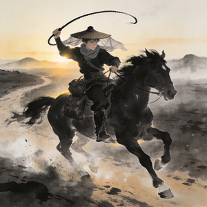 骐骥驰骋更远道 以梦为马再出发