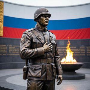 Русскому солдату