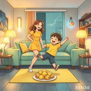 专属老妈欢乐限定曲
