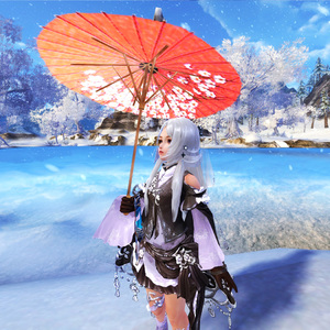 沧海映雪歌（cover 引月兮）