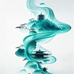 灵韵国风 山水意境 (纯音乐)