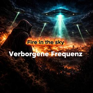 Fire in the sky