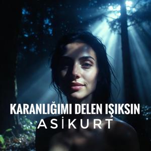 Karanlığımı Delen Işıksın