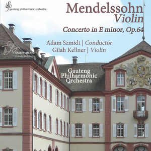 Violin Concerto, Op. 64: III. Allegretto Non Troppo – Allegro Molto Vivace