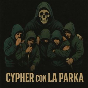 Cypher con la Parka