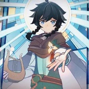 风、诗与少年（《原神》温迪同人曲）