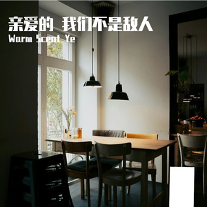 亲爱的 我们不是敌人