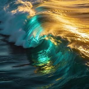 Light on the Water
