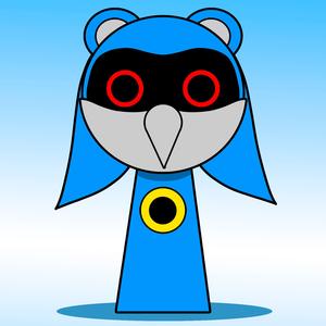 Sprunki OC Hue Song (Dead or Alive is Mine)