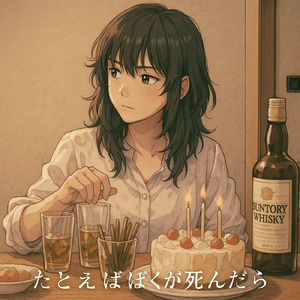 たとえばぼくが死んだら (Cover)