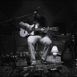 Summer on a Solitary Beach (Live @ Echo Chamber Studio)