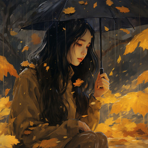 fall rain