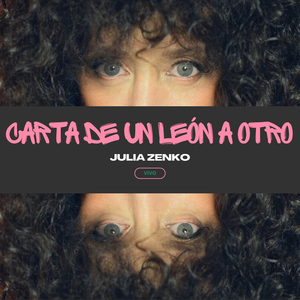 Carta De Un León A Otro (En Vivo)
