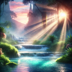 417 Hz Positive Change