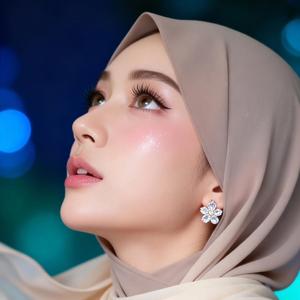 DIAM YANG BICARA . Ce
