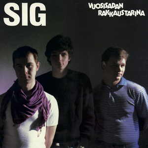 Laitakaupungin laulu