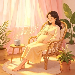 春雨呢喃哄睡声