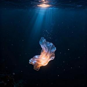 無人海底