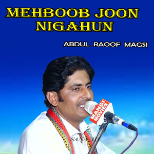 Mehboob Joon Nigahun