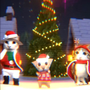 Jingle Miau(mashup remix)