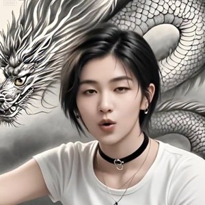 后来我们学会了装作没事