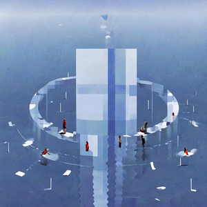 纸月亮与旧电台