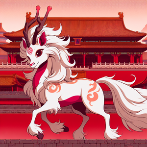 马奔万里（ Across Continents, a Stallion's Heart.）