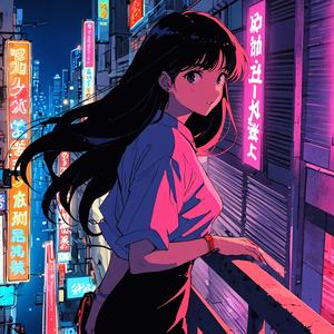 真夜中ドライブ (Mayonaka Drive)