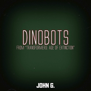 Transformers: Dinobots Theme (Dinobots Charge)