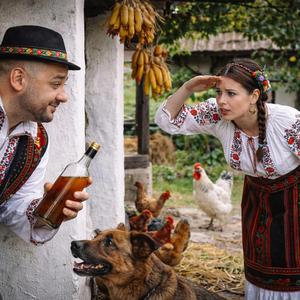 Cu Amanta Mea Sticluta